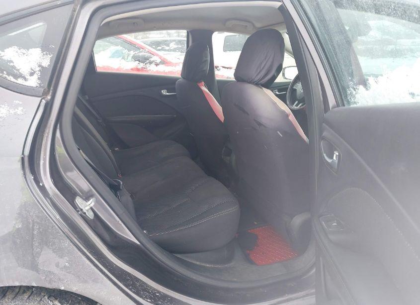 Photo 8 of 2016 Dodge Dart SXT (VIN 1C3CDFBBXGD630361)