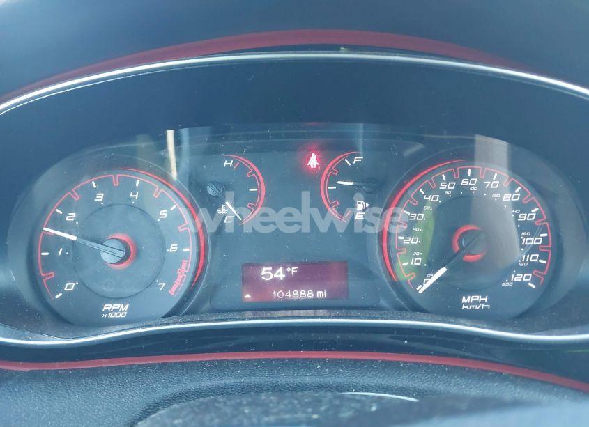 Photo 7 of 2016 Dodge Dart SXT (VIN 1C3CDFBBXGD690835)