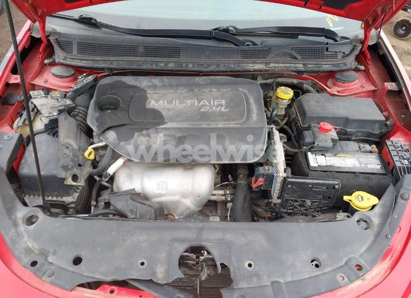 Photo 10 of 2016 Dodge Dart SXT (VIN 1C3CDFBBXGD717726)