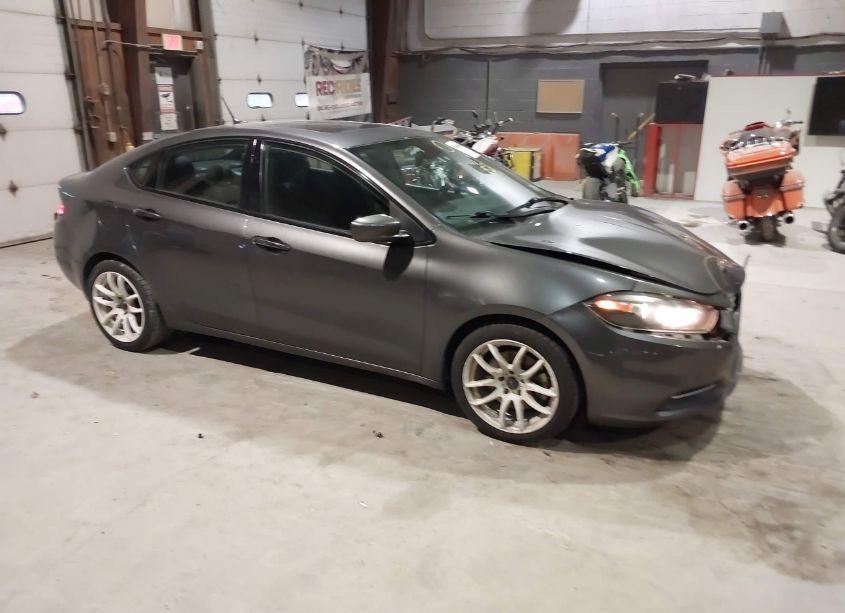 2016 Dodge Dart SXT (VIN 1C3CDFBBXGD741458) main photo