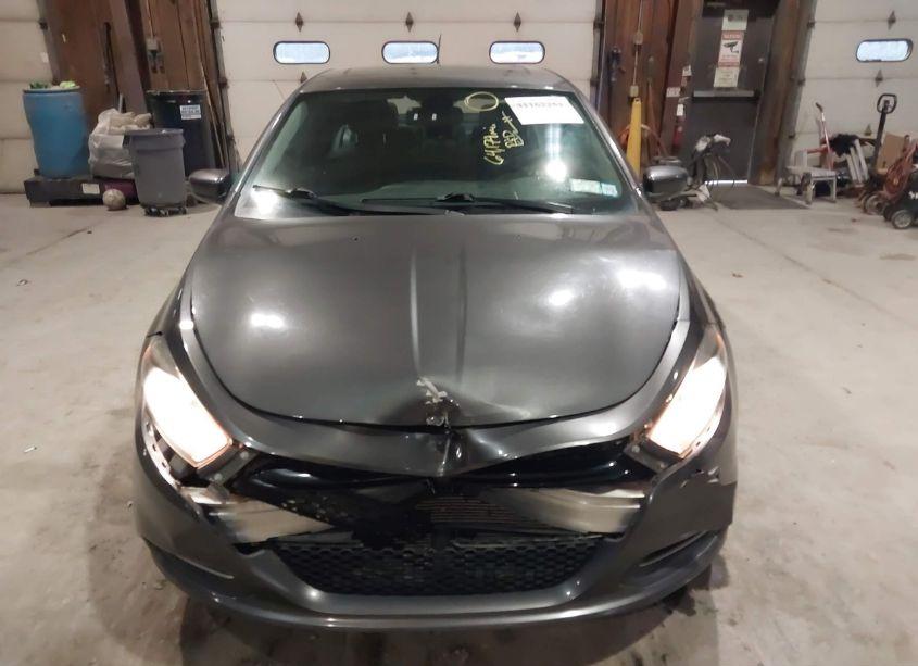 Photo 12 of 2016 Dodge Dart SXT (VIN 1C3CDFBBXGD741458)