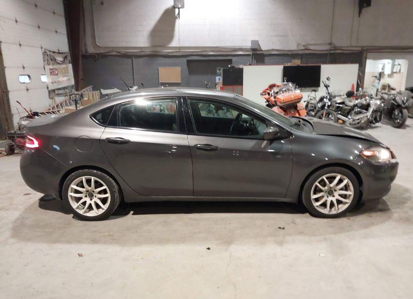 Photo 13 of 2016 Dodge Dart SXT (VIN 1C3CDFBBXGD741458)