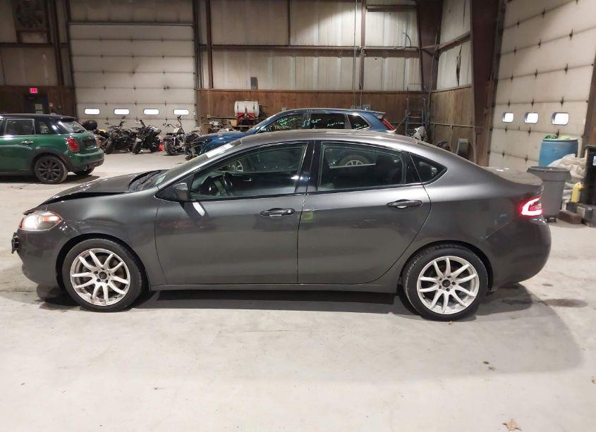 Photo 14 of 2016 Dodge Dart SXT (VIN 1C3CDFBBXGD741458)
