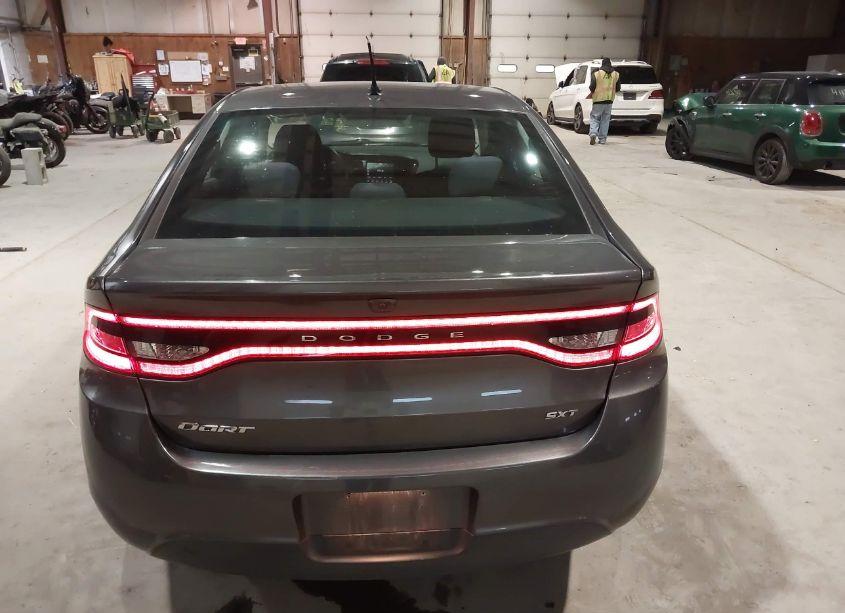 Photo 16 of 2016 Dodge Dart SXT (VIN 1C3CDFBBXGD741458)