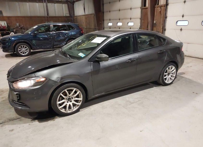 Photo 2 of 2016 Dodge Dart SXT (VIN 1C3CDFBBXGD741458)