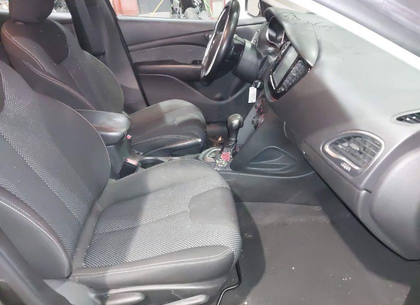 Photo 5 of 2016 Dodge Dart SXT (VIN 1C3CDFBBXGD741458)