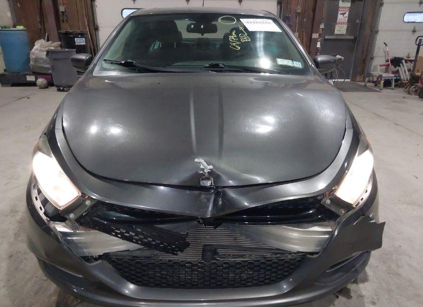 Photo 6 of 2016 Dodge Dart SXT (VIN 1C3CDFBBXGD741458)