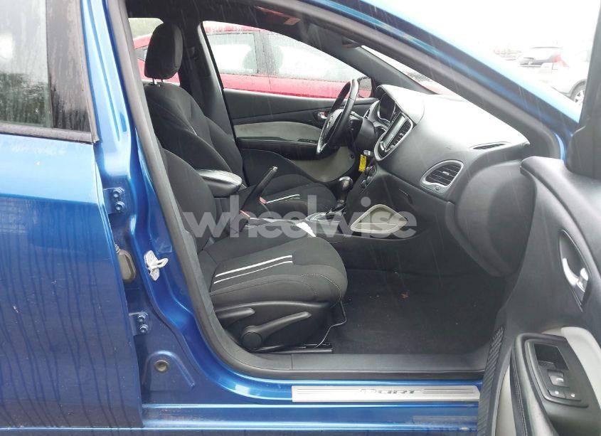 Photo 5 of 2013 Dodge Dart RALLYE (VIN 1C3CDFBH0DD149809)