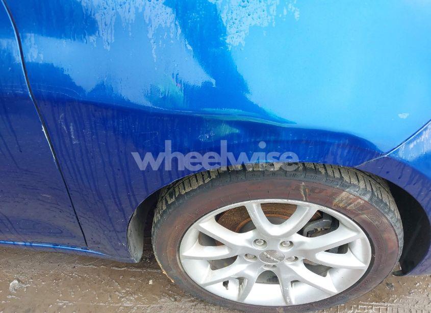 Photo 6 of 2013 Dodge Dart RALLYE (VIN 1C3CDFBH0DD149809)