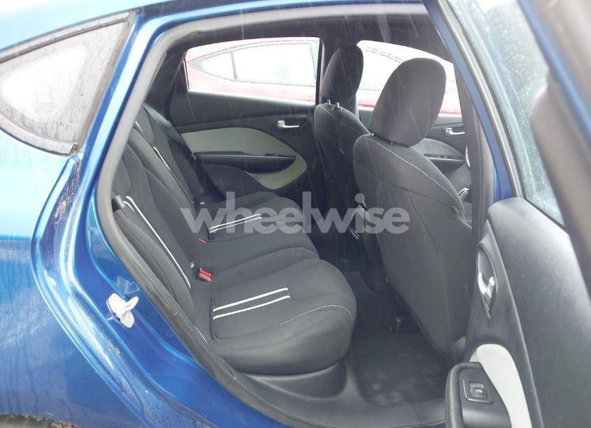 Photo 8 of 2013 Dodge Dart RALLYE (VIN 1C3CDFBH0DD149809)