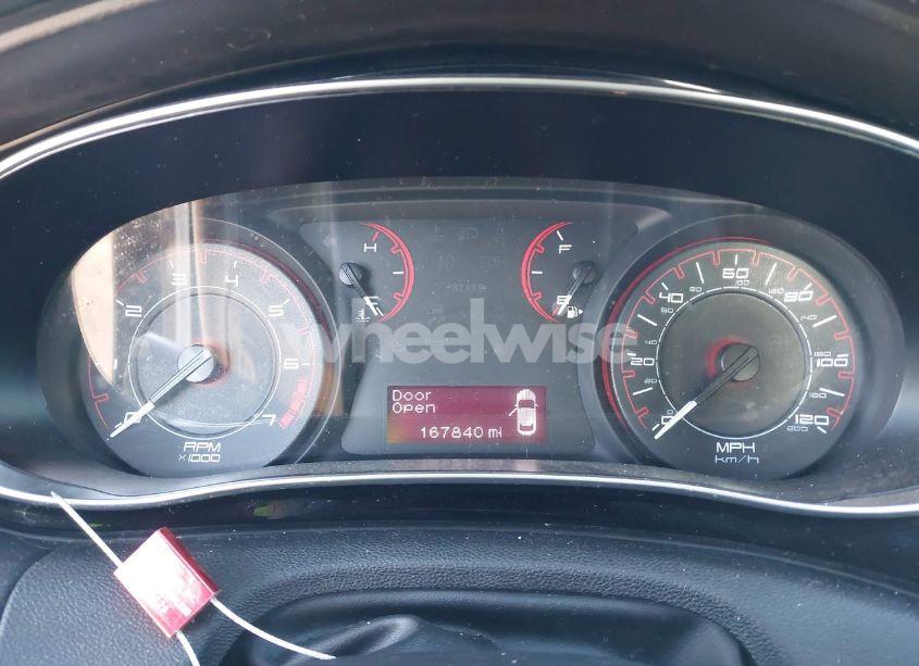 Photo 7 of 2013 Dodge Dart SXT (VIN 1C3CDFBH0DD194474)