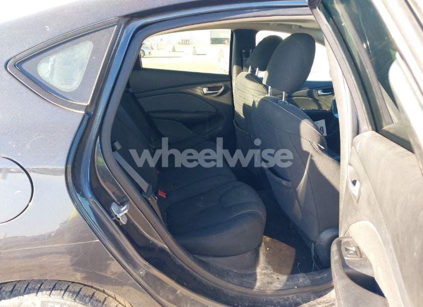 Photo 8 of 2013 Dodge Dart SXT (VIN 1C3CDFBH0DD194474)