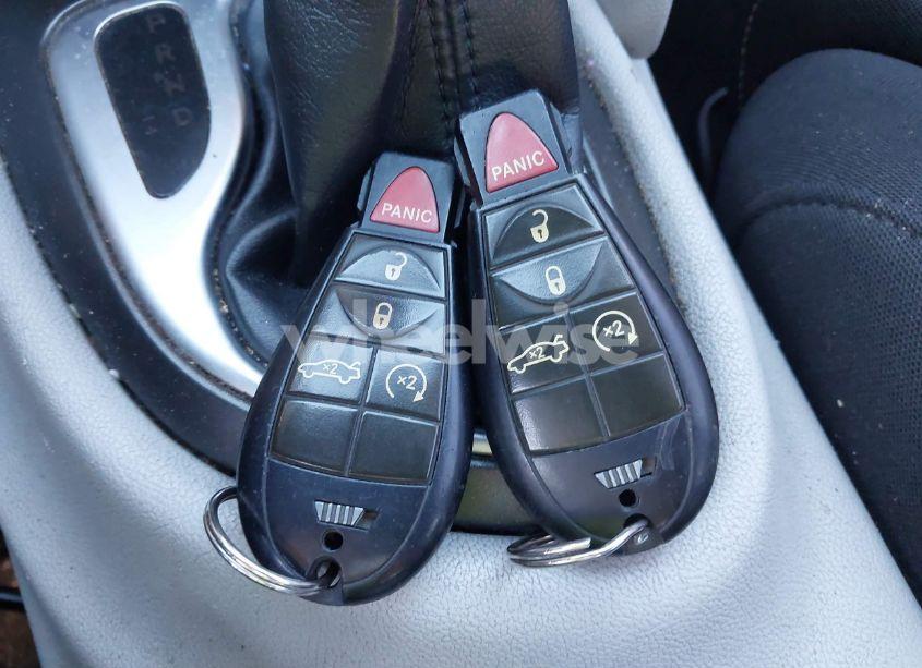 Photo 11 of 2013 Dodge Dart SXT (VIN 1C3CDFBH0DD319540)