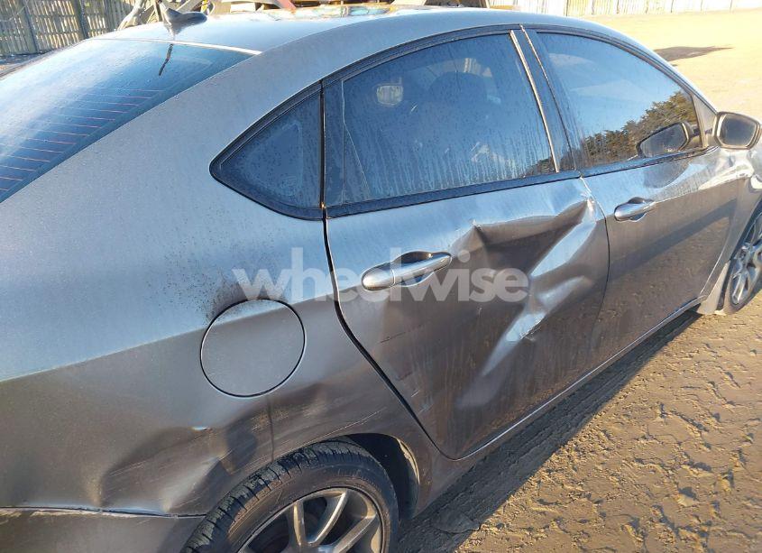 Photo 6 of 2013 Dodge Dart SXT (VIN 1C3CDFBH0DD319540)