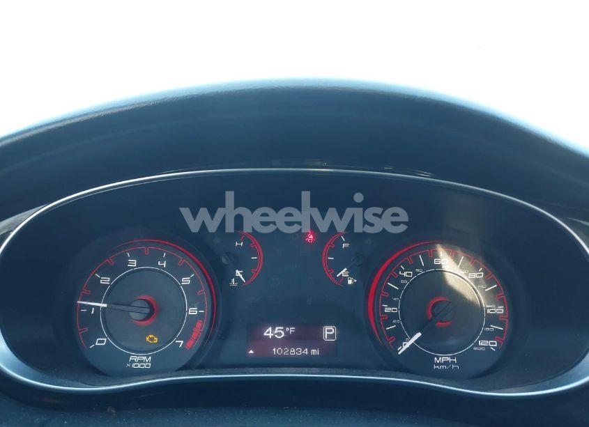 Photo 7 of 2013 Dodge Dart SXT (VIN 1C3CDFBH0DD319540)