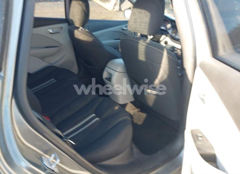 Photo 8 of 2013 Dodge Dart SXT (VIN 1C3CDFBH0DD319540)