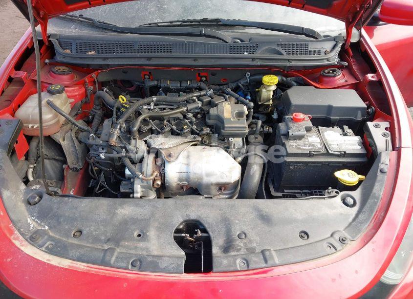 Photo 10 of 2013 Dodge Dart RALLYE (VIN 1C3CDFBH0DD640638)