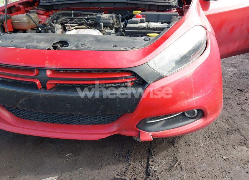 Photo 12 of 2013 Dodge Dart RALLYE (VIN 1C3CDFBH0DD640638)