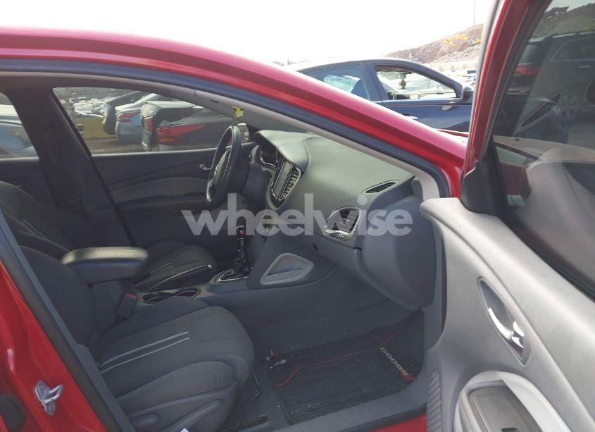 Photo 5 of 2013 Dodge Dart RALLYE (VIN 1C3CDFBH0DD640638)