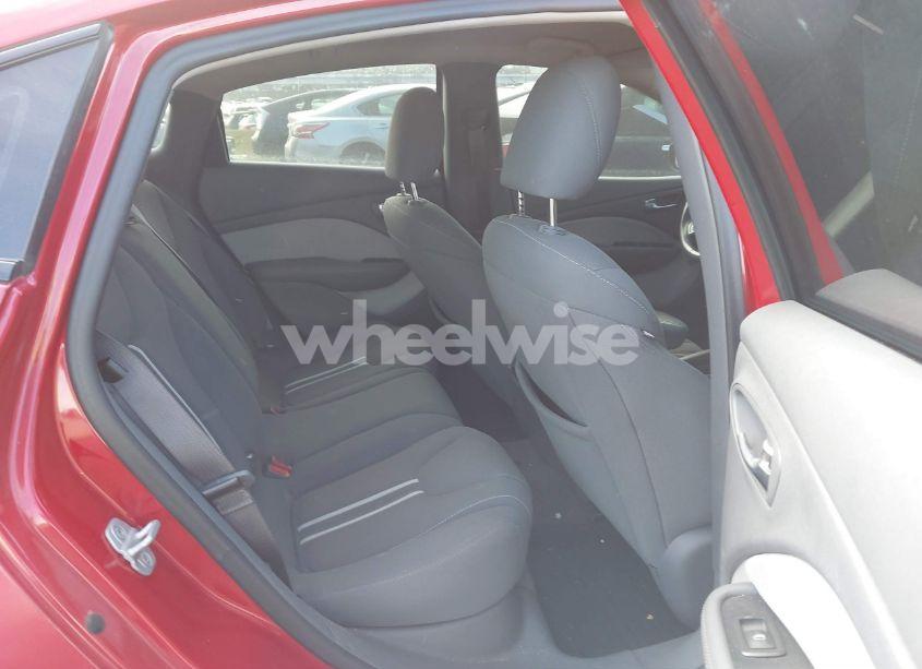 Photo 8 of 2013 Dodge Dart RALLYE (VIN 1C3CDFBH0DD640638)