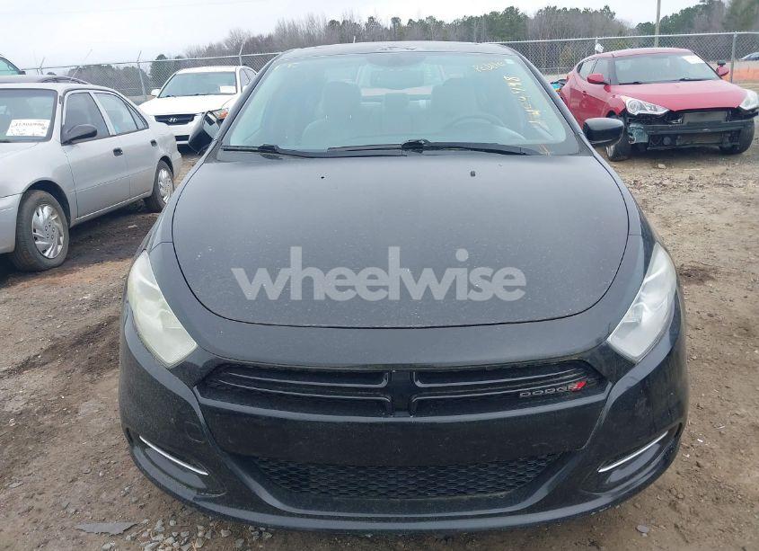 Photo 6 of 2013 Dodge Dart SXT (VIN 1C3CDFBH0DD666544)