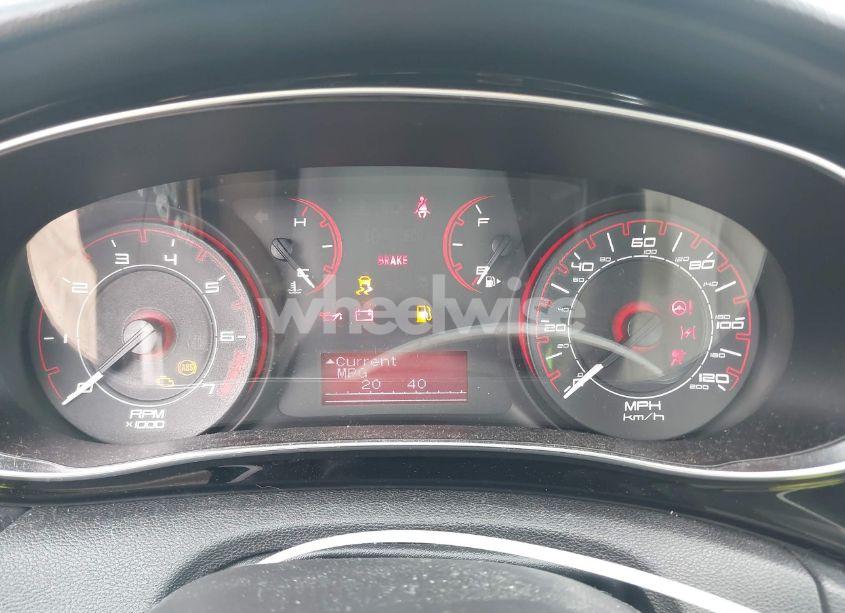 Photo 7 of 2013 Dodge Dart SXT (VIN 1C3CDFBH0DD666544)