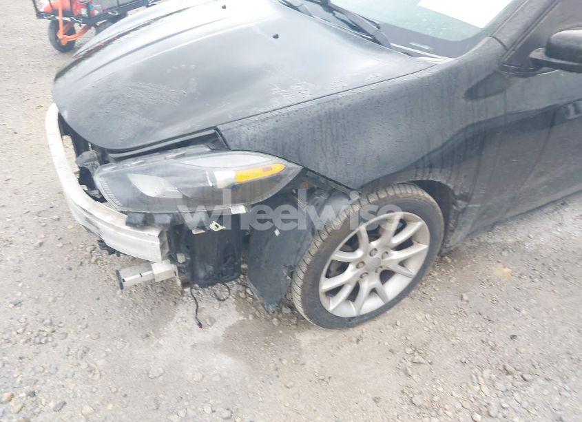 Photo 13 of 2013 Dodge Dart SXT/RALLYE (VIN 1C3CDFBH2DD204356)