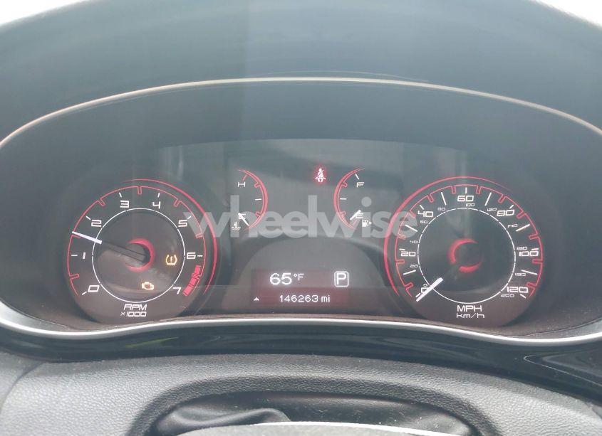 Photo 7 of 2013 Dodge Dart SXT/RALLYE (VIN 1C3CDFBH2DD204356)