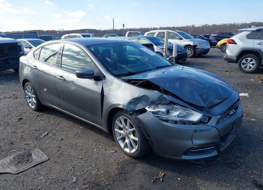 2013 Dodge Dart SXT (VIN 1C3CDFBH2DD303906) main photo