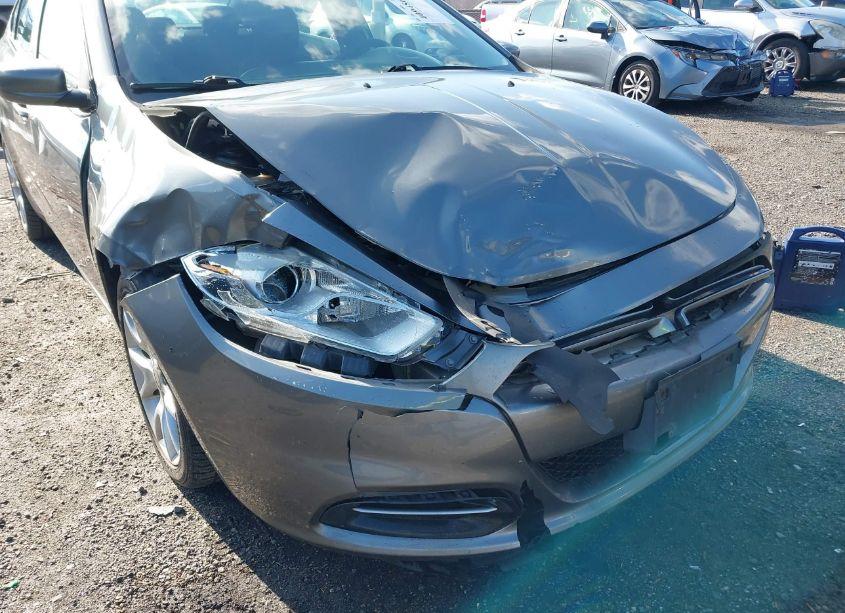 Photo 6 of 2013 Dodge Dart SXT (VIN 1C3CDFBH2DD303906)