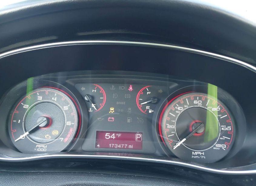 Photo 7 of 2013 Dodge Dart SXT (VIN 1C3CDFBH2DD303906)