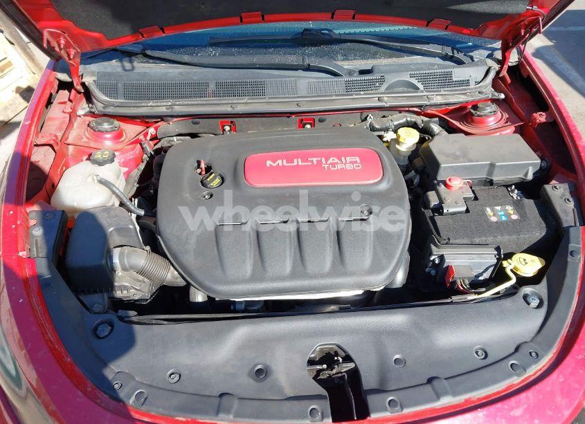 Photo 10 of 2013 Dodge Dart RALLYE (VIN 1C3CDFBH3DD256787)