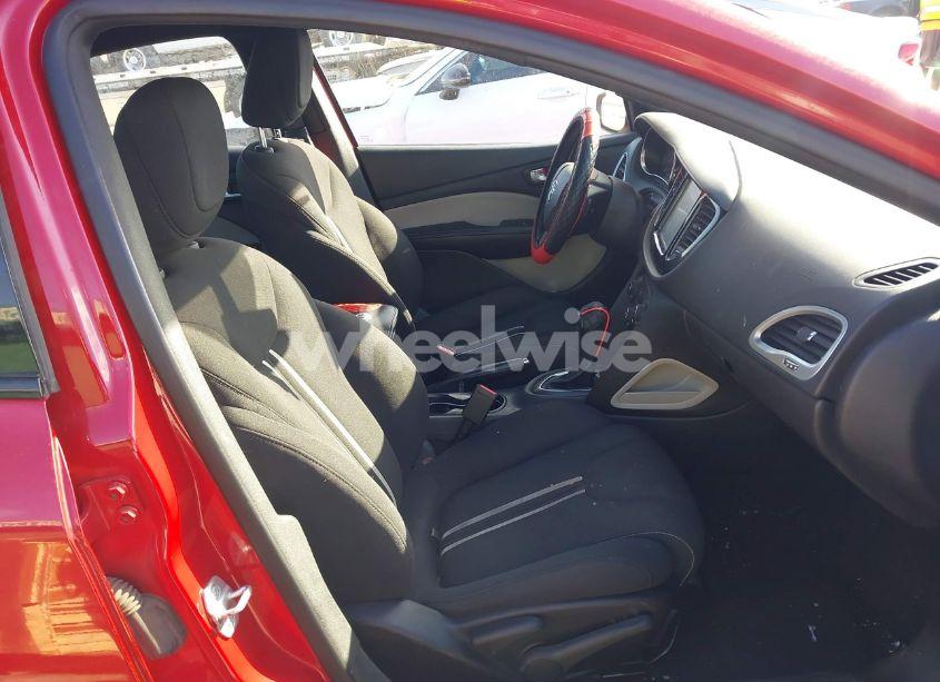 Photo 5 of 2013 Dodge Dart RALLYE (VIN 1C3CDFBH3DD256787)