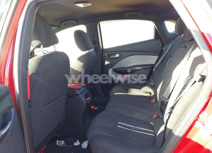 Photo 8 of 2013 Dodge Dart RALLYE (VIN 1C3CDFBH3DD256787)