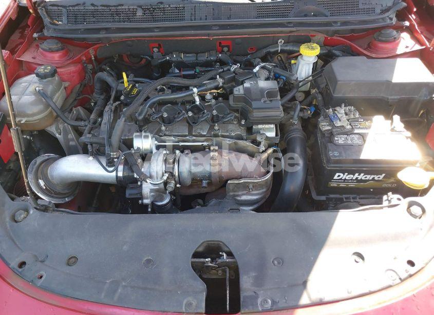 Photo 10 of 2013 Dodge Dart RALLYE (VIN 1C3CDFBH3DD699005)