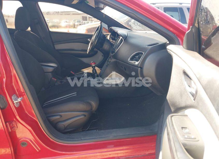 Photo 5 of 2013 Dodge Dart RALLYE (VIN 1C3CDFBH3DD699005)