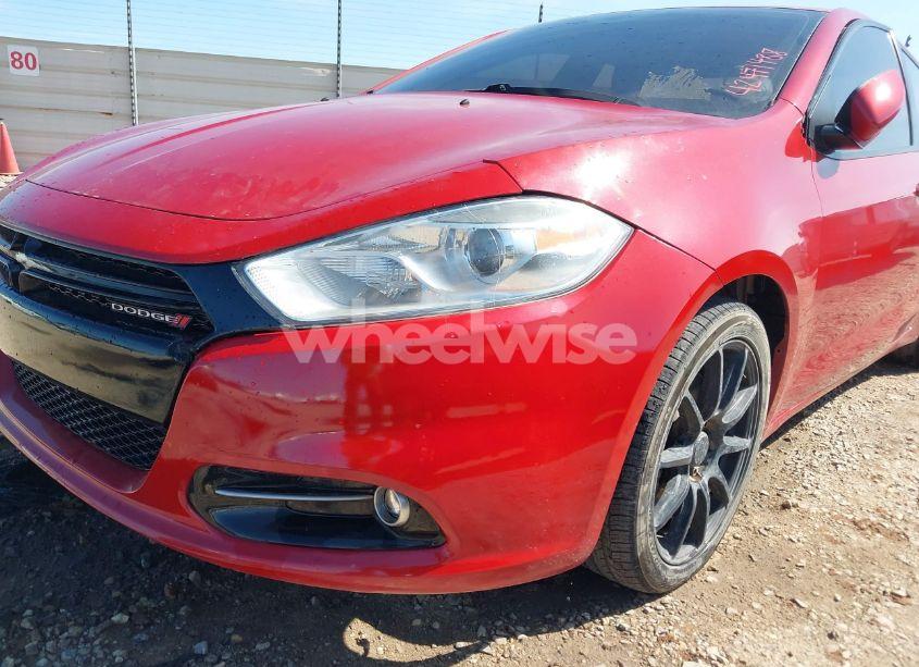 Photo 6 of 2013 Dodge Dart RALLYE (VIN 1C3CDFBH3DD699005)