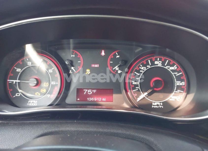 Photo 7 of 2013 Dodge Dart RALLYE (VIN 1C3CDFBH3DD699005)