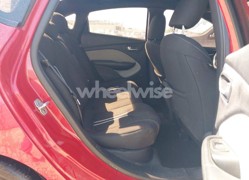 Photo 8 of 2013 Dodge Dart RALLYE (VIN 1C3CDFBH3DD699005)