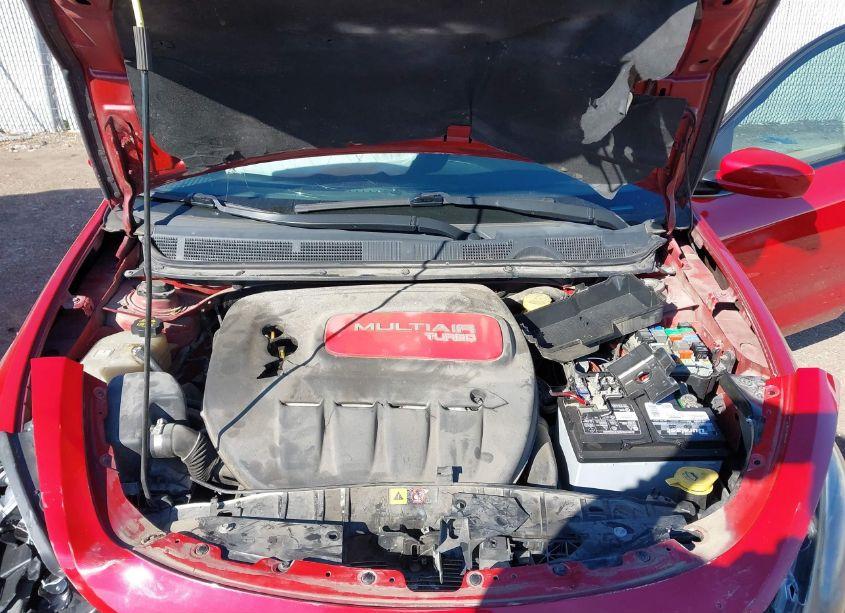 Photo 10 of 2013 Dodge Dart RALLYE (VIN 1C3CDFBH3DD699781)