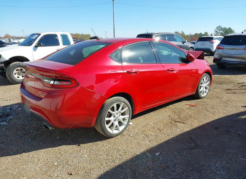 Photo 4 of 2013 Dodge Dart RALLYE (VIN 1C3CDFBH3DD699781)