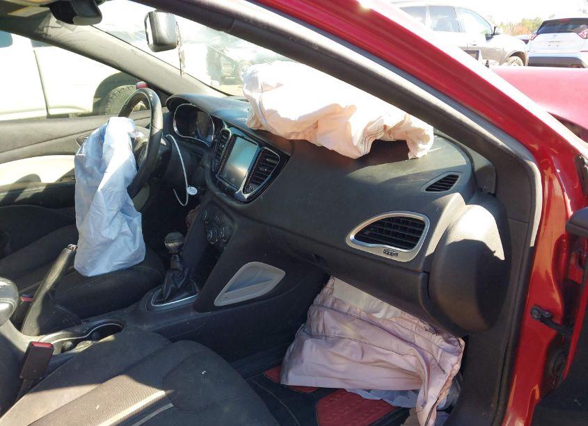 Photo 5 of 2013 Dodge Dart RALLYE (VIN 1C3CDFBH3DD699781)