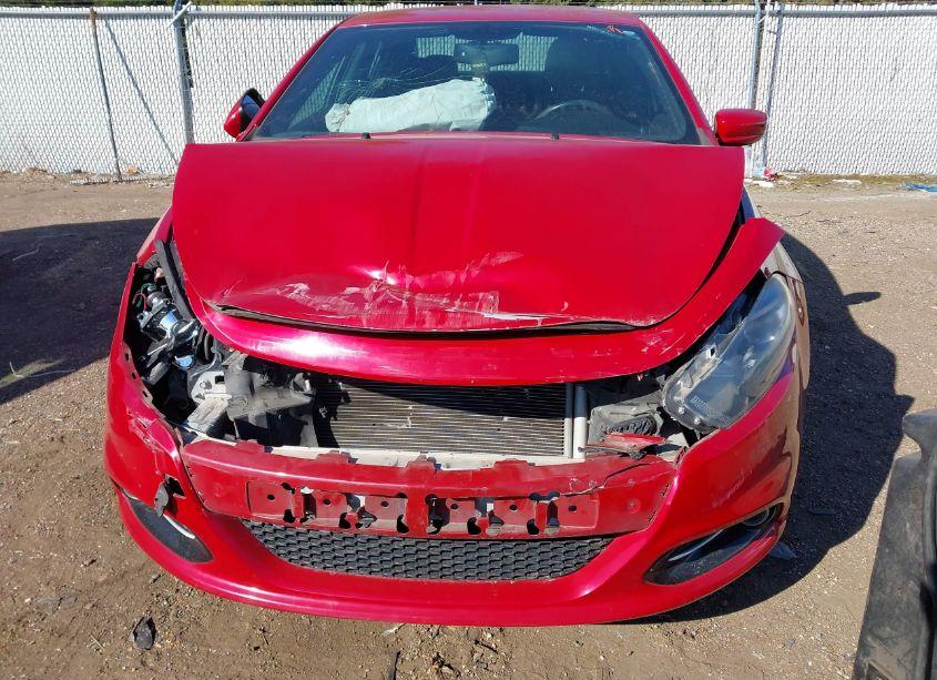 Photo 6 of 2013 Dodge Dart RALLYE (VIN 1C3CDFBH3DD699781)