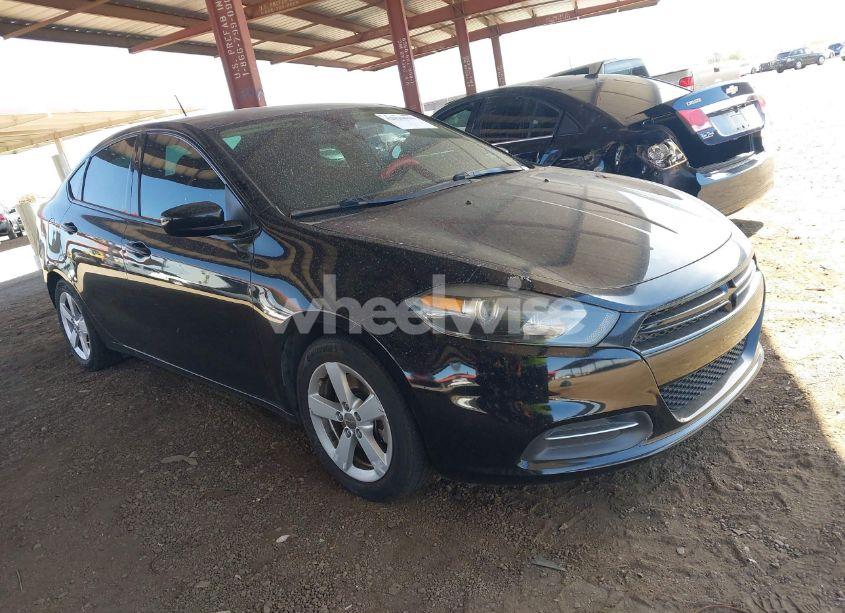 2015 Dodge Dart SXT (VIN 1C3CDFBH3FD199560) main photo