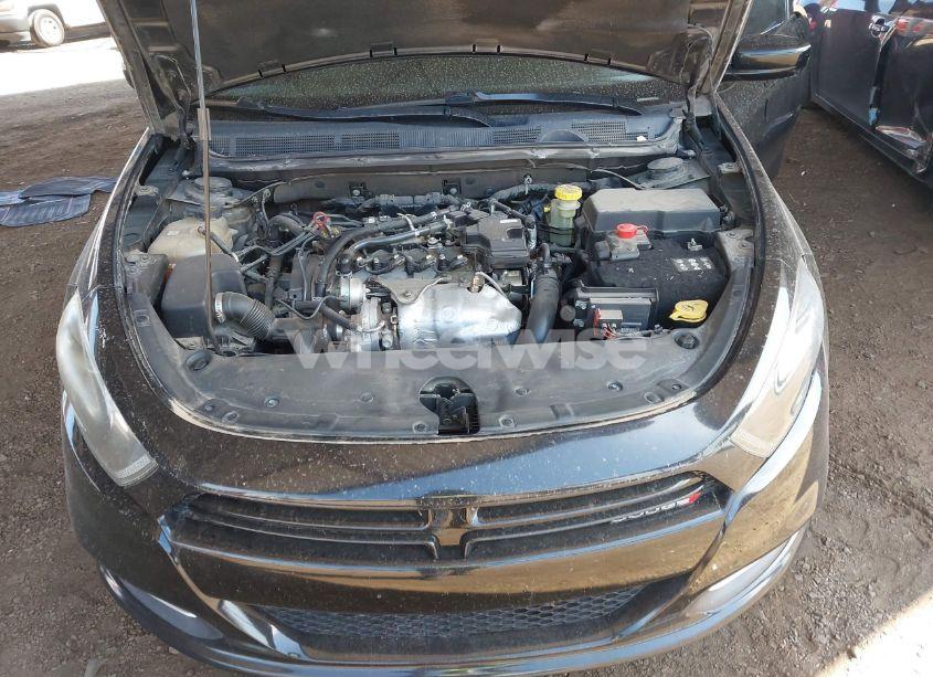 Photo 10 of 2015 Dodge Dart SXT (VIN 1C3CDFBH3FD199560)