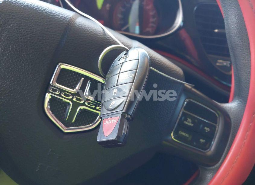 Photo 11 of 2015 Dodge Dart SXT (VIN 1C3CDFBH3FD199560)