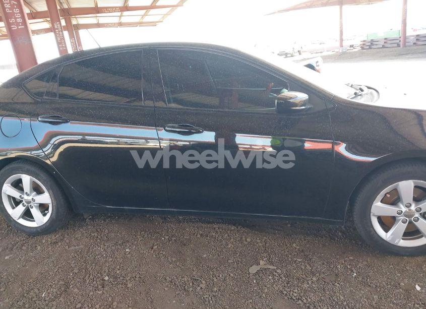 Photo 13 of 2015 Dodge Dart SXT (VIN 1C3CDFBH3FD199560)