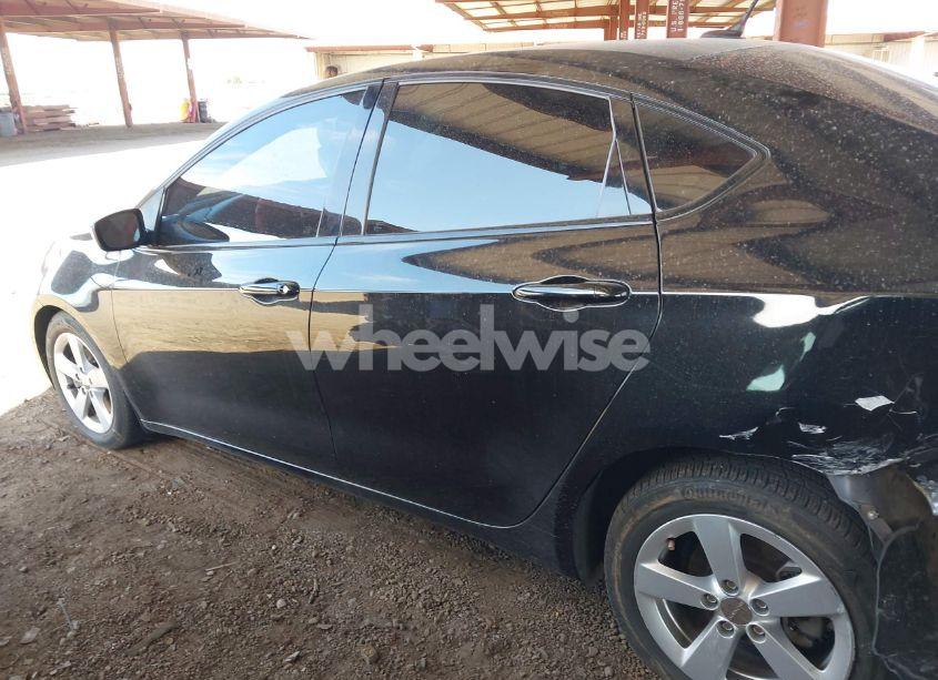 Photo 14 of 2015 Dodge Dart SXT (VIN 1C3CDFBH3FD199560)