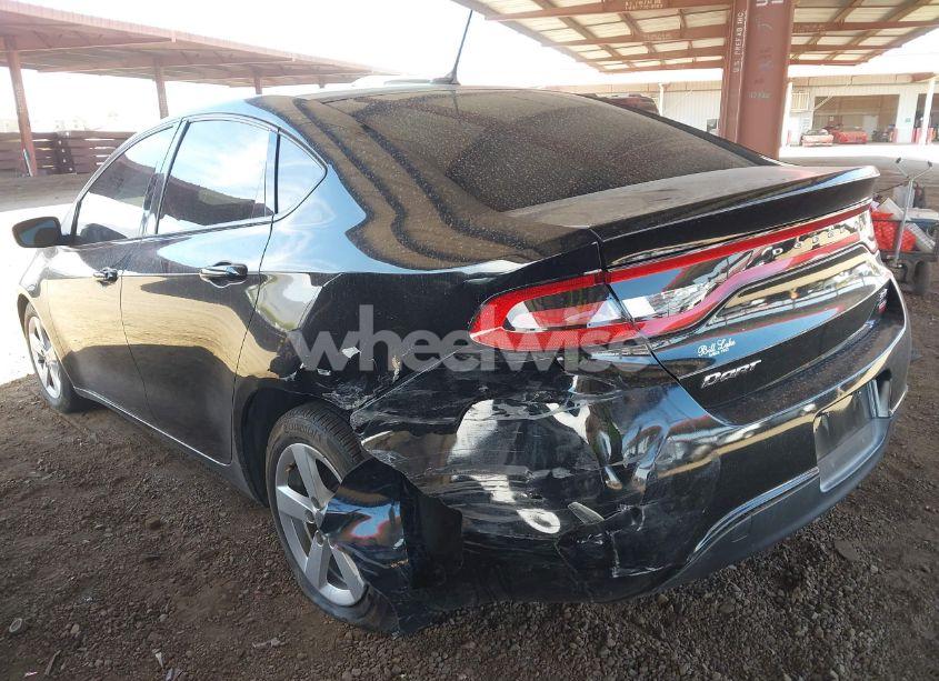 Photo 6 of 2015 Dodge Dart SXT (VIN 1C3CDFBH3FD199560)