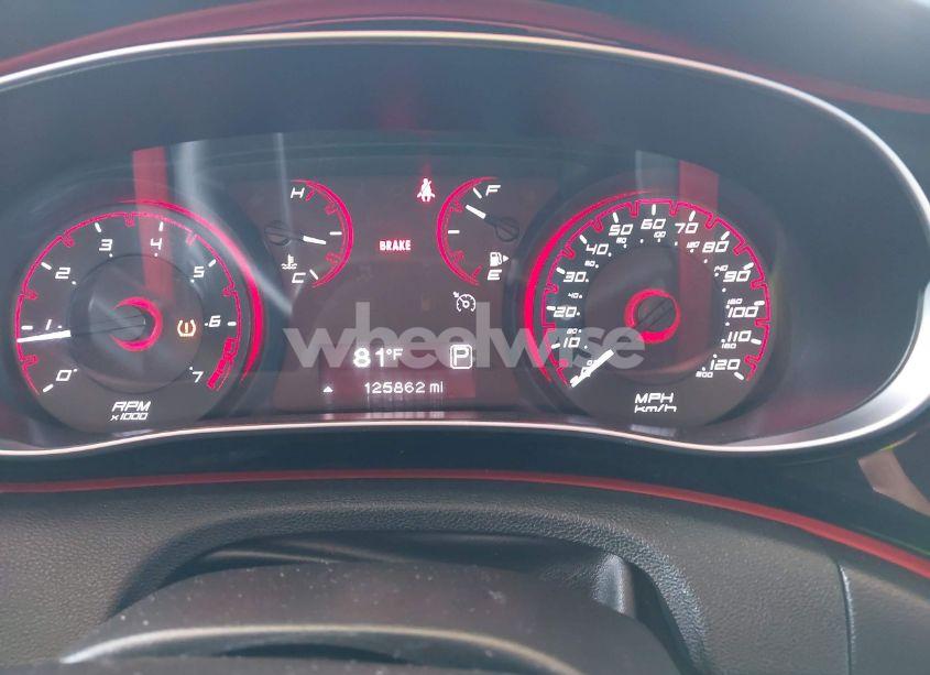 Photo 7 of 2015 Dodge Dart SXT (VIN 1C3CDFBH3FD199560)